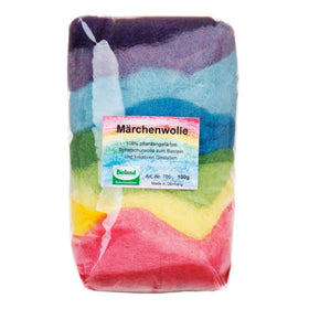 Filges Plant-dyed Fairy Tale Wool - 10 Assorted Colors - 100 g
