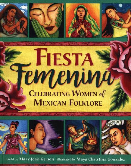 Fiesta Femenina - PB By Barefoot Books