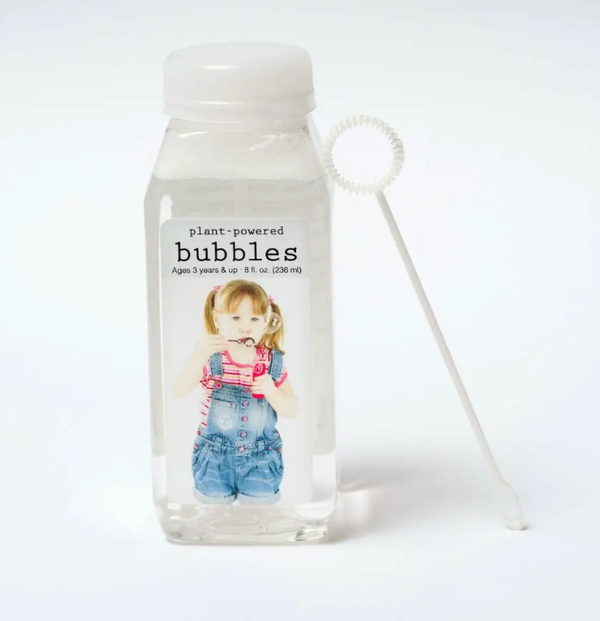Plant powered Bubbles by Eco-Kids