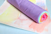 Sarah's Silks - Cotton Play Cloths Rainbow