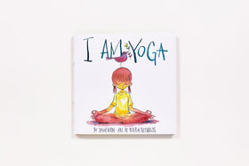 I am Yoga By Susan Verde