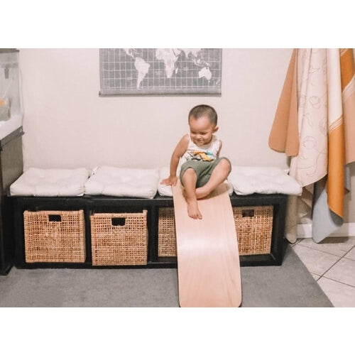 Little Surfer Wobble/Balance Board By Lily and River