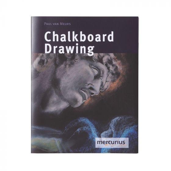 Chalkboard Drawing Book - Paul van Meurs