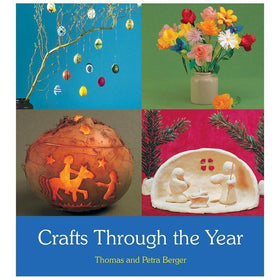 Crafts Through the Year - Thomas & Petra Berger (English)