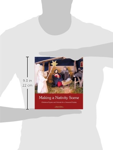 Making a Nativity Scene (English)