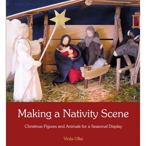 Making a Nativity Scene (English)