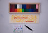 Stockmar Wax Block Crayons Wooden Box - 24 Assorted