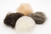 Filges Plant-dyed Fairy Tale Wool Earth Tones - 4 Assorted Colors - 100 g