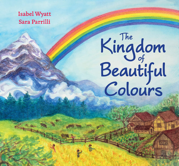 The Kingdom of Beautiful colours