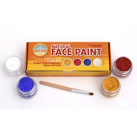 Natural Face Painting Kit
