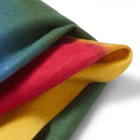 Filges Wool Felt Bioland 200x45 cm/78.7''x17.7'' - Rainbow