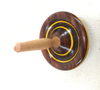 Handmade Wooden Spinning Tops by Baldwin Toys